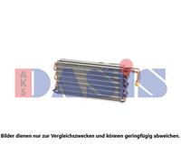 Evaporador, aire acondicionado AKS DASIS 821891N