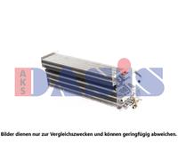 Evaporador, aire acondicionado AKS DASIS 825001N