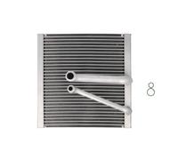 Evaporador, aire acondicionado NISSENS 92381