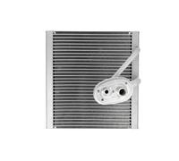 Evaporador, aire acondicionado NISSENS 92388