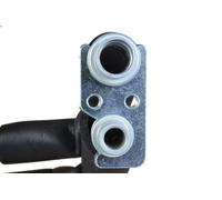 Evaporador, aire acondicionado NRF 36030 para CLASE E (W124) 3 1993-1995