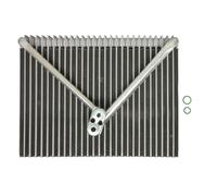 Evaporador, aire acondicionado NRF 36116