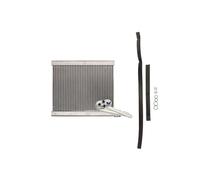 Evaporador, aire acondicionado NRF NRF 36174