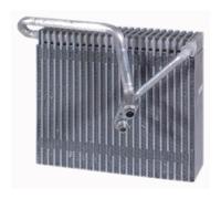 Evaporador, aire acondicionado THERMOTEC KTT150009