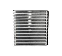 Evaporador, aire acondicionado THERMOTEC KTT150018