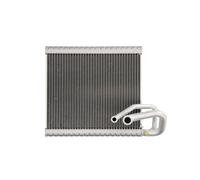Evaporador, aire acondicionado THERMOTEC KTT150053