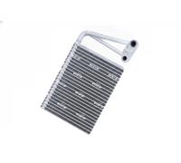 Evaporador del aire acondicionado 36187 NRF para RENAULT TRAFIC II Autobús
