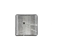 Evaporador del aire acondicionado AE 194 000P MAHLE