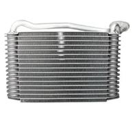 Evaporador, aire acondicionado THERMOTEC KTT150017
