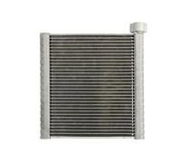 Evaporador del aire acondicionado KTT150052 THERMOTEC para HONDA JAZZ III