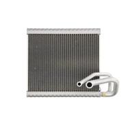 Evaporador del aire acondicionado KTT150053 THERMOTEC para MERCEDES-BENZ VW