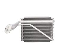 Evaporador del aire acondicionado posterior R 134 a KTT150027 THERMOTEC para VW