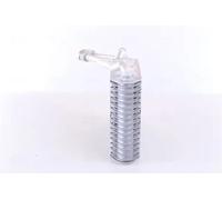 NISSENS 92143 Evaporador aire acondicionado con tubo