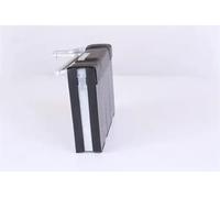 Evaporador, aire acondicionado NISSENS 92186
