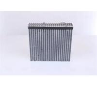 Evaporador, aire acondicionado NISSENS 92187