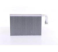 Evaporador del aire acondicionado R 134 a 92298 NISSENS para BMW 5 5 Touring X5