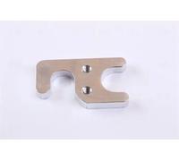 Evaporador, aire acondicionado NISSENS 92301