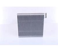 NISSENS 92343 Evaporador, aire acondicionado