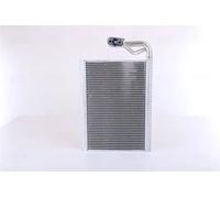 Evaporador, aire acondicionado NISSENS NIS 92370