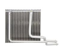 Evaporador, aire acondicionado THERMOTEC KTT150039