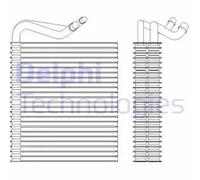 Evaporador del aire acondicionado TSP0525202 DELPHI