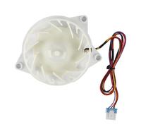 Evaporador silencioso Motor del ventilador EAU64824806 componente de refrigeración para frigorífico Condensador Motor del ventilador de repuesto Accesorios de repuesto