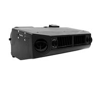 Evaporador Underdash AC Cool, Kit de Evaporador de Aire Acondicionado de 3 Velocidades Universal 390CFM 12V 30W para Coches Clásicos