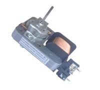 Evaporador Ventilador Motor Repuesto Piezas de Motor del Horno Evaporador de Ventilador Piezas de Repuesto Adecuado para Horno de Microondas