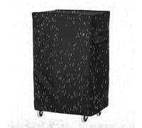Evaporative Cooler Cover - UV Resistant Sleeve Anti-Displacement Cover