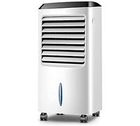 Evaporative Coolers Air Coolers Portable Evaporative,Compact Cooling Tower Fan,Mobile Air Conditioner Portable,Quiet, 3-Wind Type Space Cooler,Perfect For Hot and Dry Climates