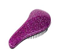 Evarbuild 1 unids Peine De Encapsulado De De Lentejuelas Cepillo De Pelo De Ducha Acondicionador Herramienta De Domador De Peluquería Cepillo De Pelo ()