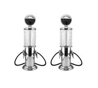 Evarbuild 2 dispensadores de vinos para gasolinera de cócteles, bebidas y bartending cerveza doble dispensador de licor