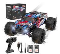 EVARY Coche teledirigido 1:16, 40 km/h, 2,4 GHz, 4 WD, Juguete teledirigido para jóvenes a Partir de 12 años, Tiempo de Juego de 55 Minutos, Alcance de 50 Metros, Coche RC para Interiores y