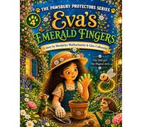 Eva's Emerald Fingers: 4 (Pawsbury Protectors)