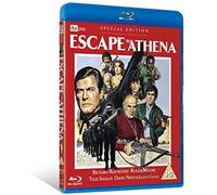 Evasi / Escape to Athena (1979) [ Origen UK, Ningun Idioma Espanol ] (Blu-Ray)