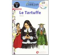 EVASION CLASSIQUE NIVEAU 3 LE TARTUFFE + CD