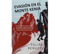 Evasión En El Monte Kenia (TROTAMUNDOS)
