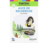 EVASION NE (2) AVIS DE RECHERCHE (SIN COLECCION)