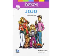EVASION NE (INTRO) JOJO (LECTURAS GRADUADAS)