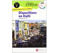 EVASION NIVEAU 2 DISPARITIONS EN HAITI + CD