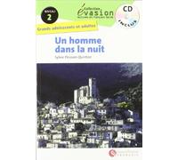 EVASION NIVEAU 2 UN HOMME DANS LA NUIT + CD