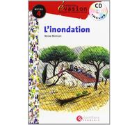 EVASION NIVEAU 4 L'NONDATION + CD (Evasion Lectures FranÇais) - 9788496597563