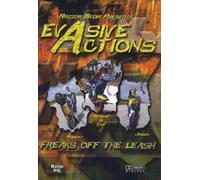 Evasive Actions Freaks Of The Leash [Alemania] [DVD]