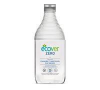Evaver - Líquido para vajilla cero 450 ml - Lote de 4