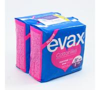 Evax Cottonlike Compresa Alas 16uds
