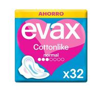 Evax Cottonlike Alas Normal 32