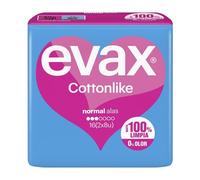 Evax Cottonlike Compresa Alas 16uds