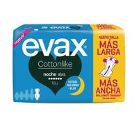Evax Cottonlike Noche Alas 18u