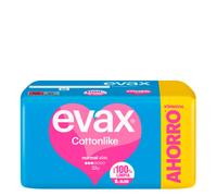 Evax COTTONLIKE Normal Alas // Precio, Comprar n/a 32 Unidades