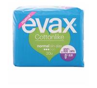 Evax Compresa Cottonlike Normal , 20 un